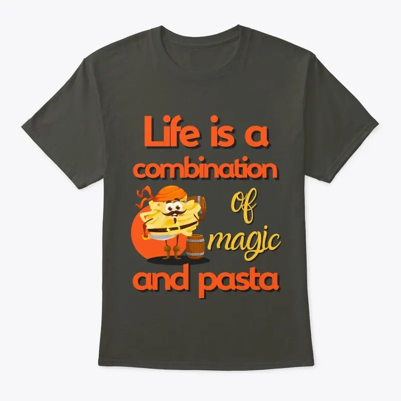 Magic & Pasta Life