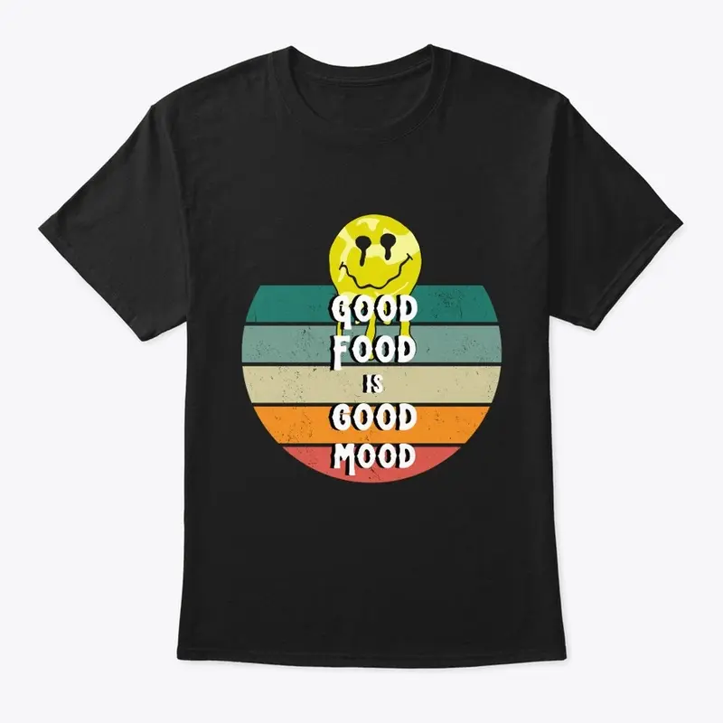 Feast Your Eyes: Good Food, Good Mood