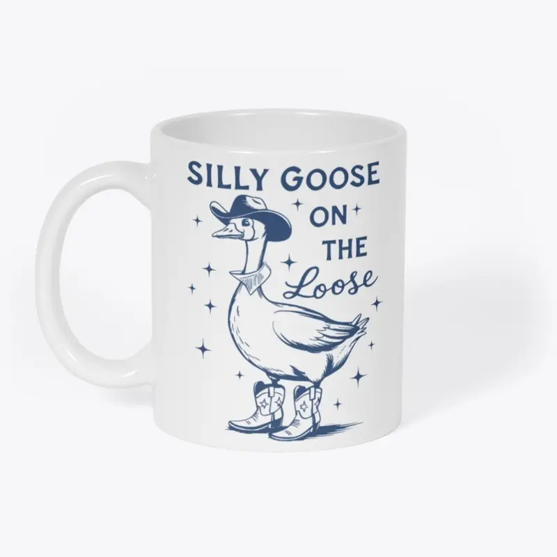 Silly Goose On The Loose