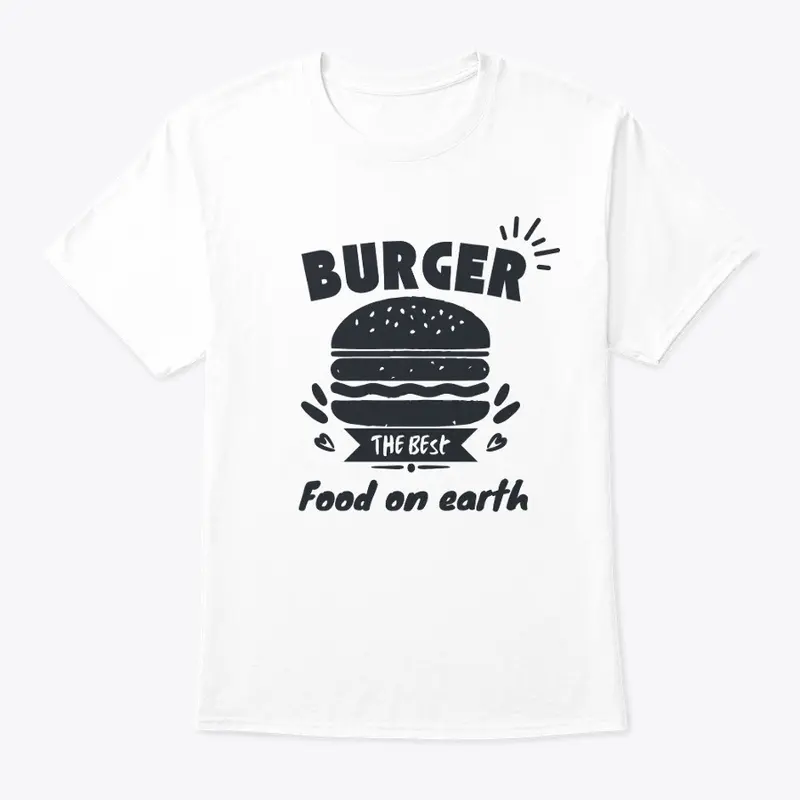 Burger: Earth's Best Bite