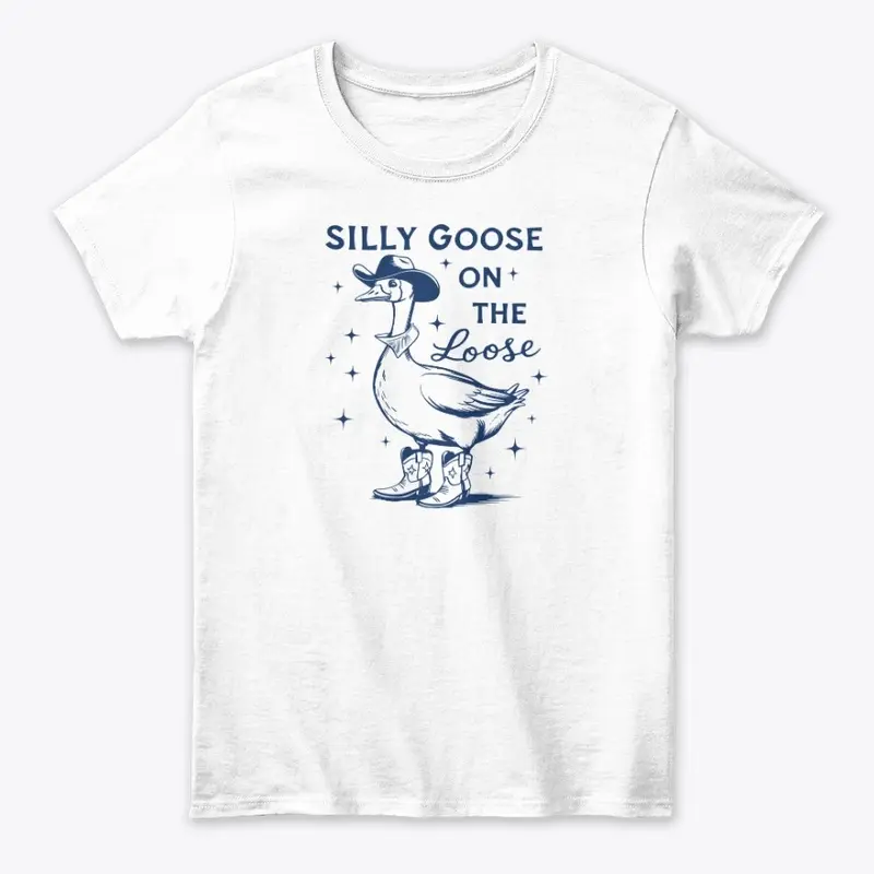 Silly Goose On The Loose