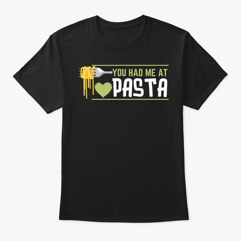 Pasta Lover Vibes